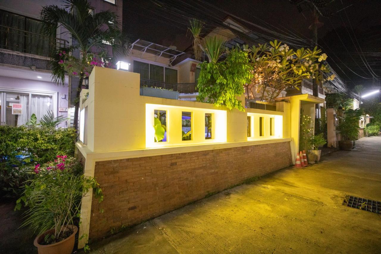 Lily Holiday 百合假日 Patong Exterior photo