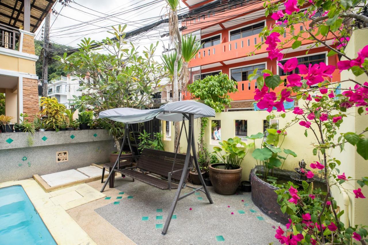 Lily Holiday 百合假日 Patong Exterior photo