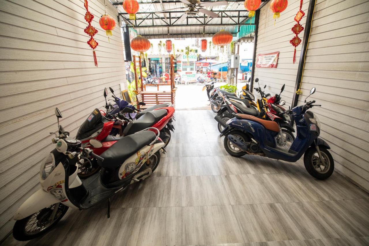 Lily Holiday 百合假日 Patong Exterior photo